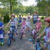 Z życia naszego przedszkola » Rok szkolny 2016-2017 » Promyczki na wycieczce rowerowej